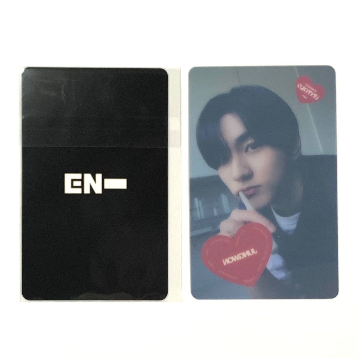 ENHYPEN 『ROMANCE UNTOLD』 weverse ツアー記念ラキドロ ジョン ENHYPEN 『ROMANCE UNTOLD』 weverse ツアー記念ラキドロ ジョン