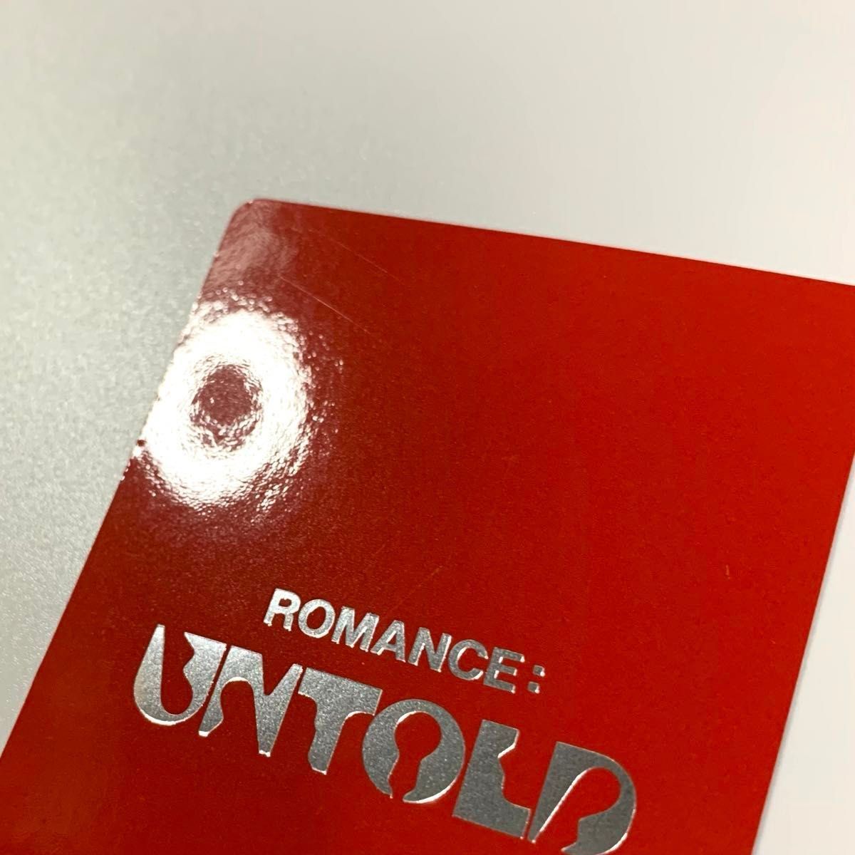 ENHYPEN 『ROMANCE UNTOLD』INCEPTIO Ver ソンフン コンプ ENHYPEN 『ROMANCE UNTOLD』INCEPTIO Ver ソンフン コンプ