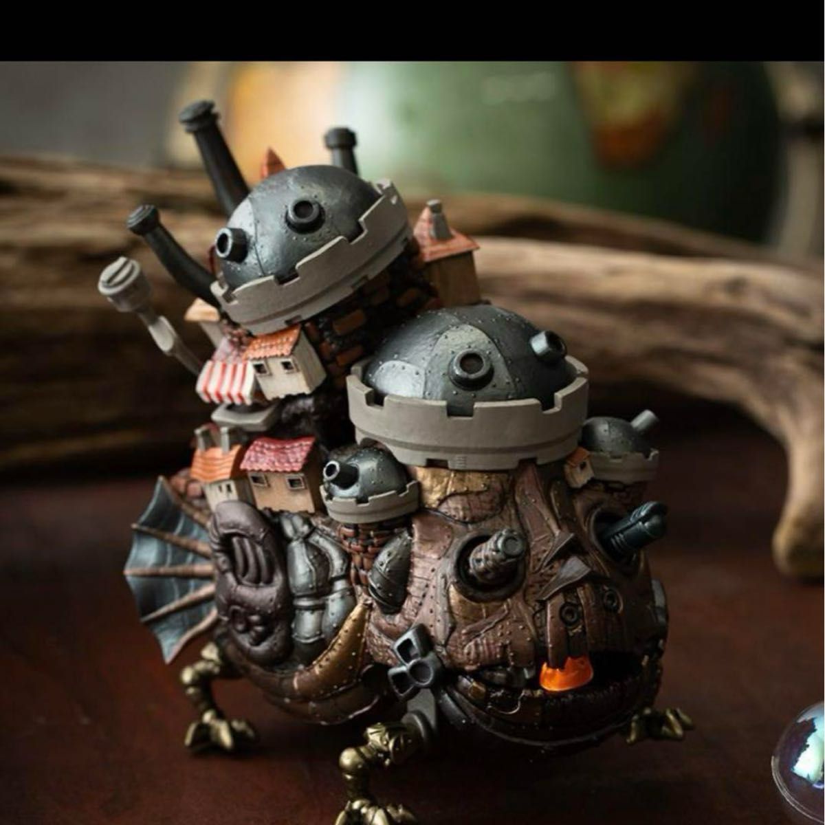ハウルの動く城 うごくハウルの城 新品