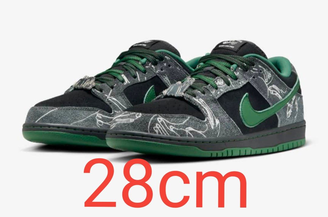 NIKE AIR JORDAN ナイキ Nike There Skateboards Dunk Low Pro