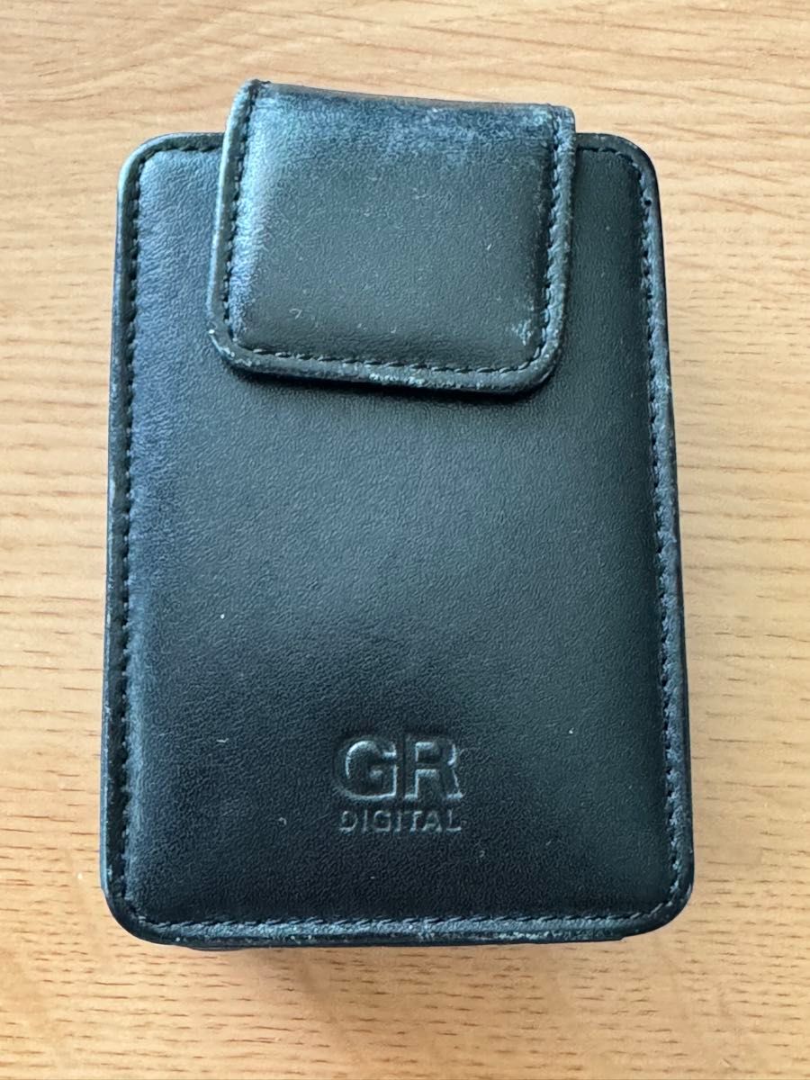 RICOH GR DIGITALシリーズ用 純正 革ソフトケースGC-3|Yahoo RICOH GR DIGITALシリーズ用 純正 革ソフトケースGC-3|Yahoo