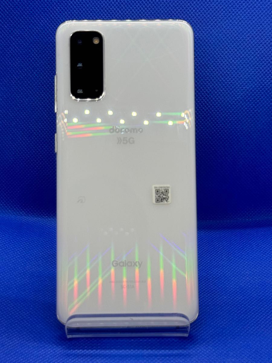 美品 Samsung Galaxy S20 5G クラウドホワイト ドコモ版|Yahoo 美品 Samsung Galaxy S20 5G クラウドホワイト ドコモ版|Yahoo