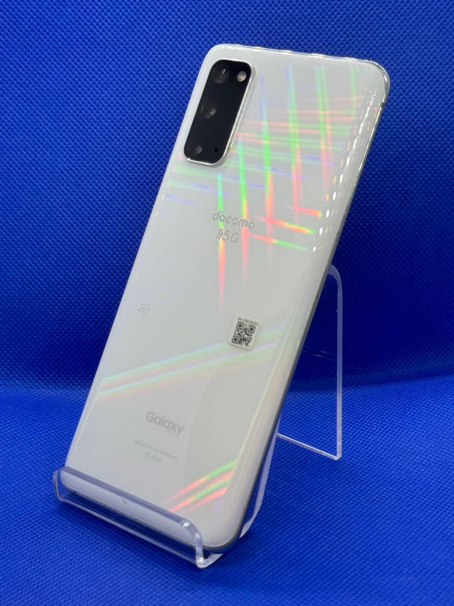 美品 Samsung Galaxy S20 5G クラウドホワイト ドコモ版|Yahoo 美品 Samsung Galaxy S20 5G クラウドホワイト ドコモ版|Yahoo