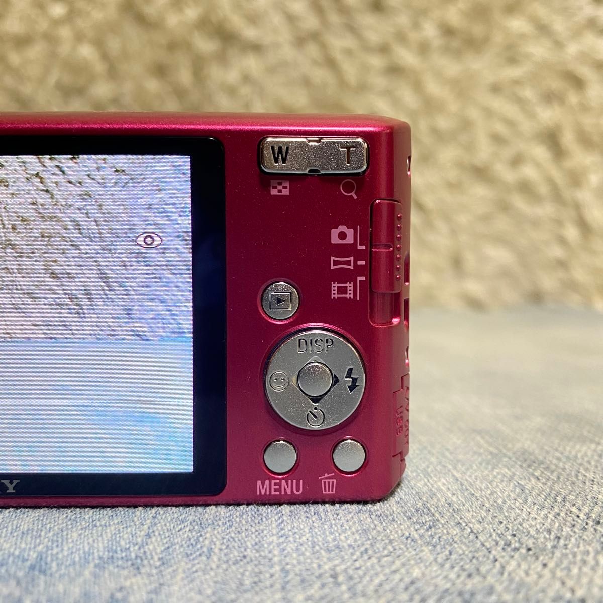 訳あり】SONY デジカメ Cyber-shot DSC-W610 人気カラー ソニー 訳あり】SONY デジカメ Cyber-shot DSC-W610 人気カラー ソニー