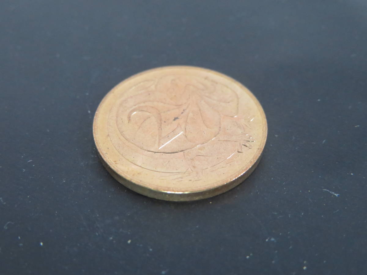ヤフオク オーストラリア 2セント 硬貨 エリマキトカゲ 1 ヤフオク オーストラリア 2セント 硬貨 エリマキトカゲ 1