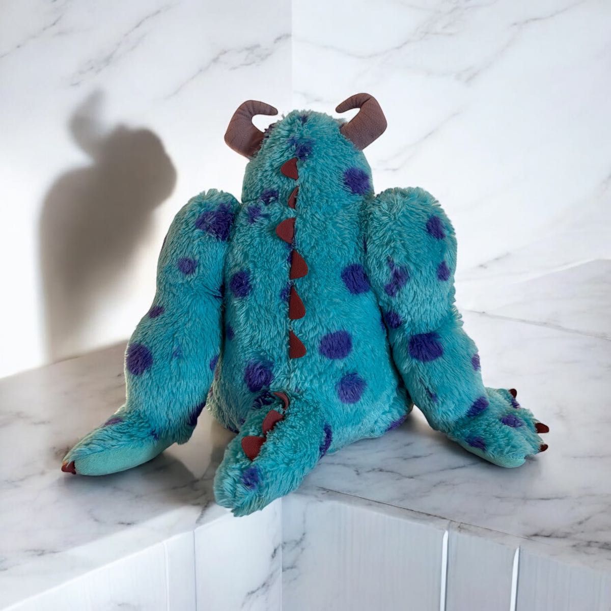 ディズニーピクサー モンスターズインク サリー ぬいぐるみ ディズニーピクサー モンスターズインク サリー ぬいぐるみ