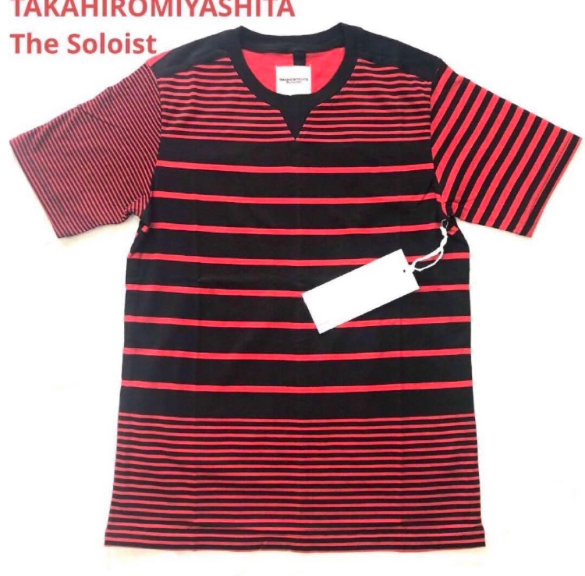 新品未使用タグ付き TAKAHIROMIYASHITA The Soloist タカヒロ 新品未使用タグ付き TAKAHIROMIYASHITA The Soloist タカヒロ