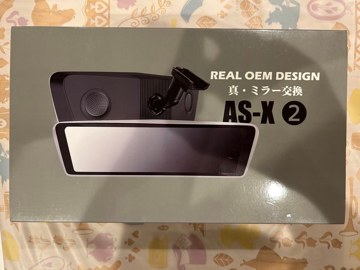 新品】ニコマクドライブレコーダー ミラー型 AS-X II V2 0 車内 新品】ニコマクドライブレコーダー ミラー型 AS-X II V2 0 車内