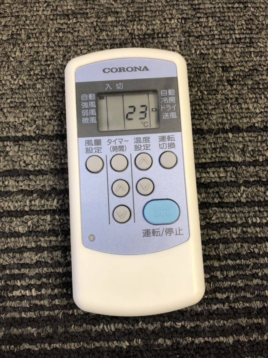 CORONA CW-1614E2 2014年製 CORONA CW-1614E2 2014年製