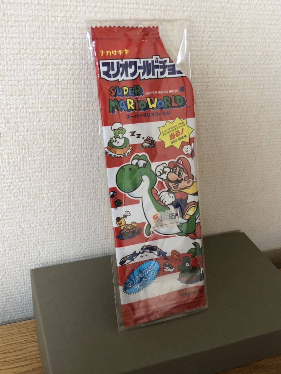 Bibian 比比昂 - ナガサキヤ マリオワールドチョコ スーパー Bibian 比比昂 - ナガサキヤ マリオワールドチョコ スーパー
