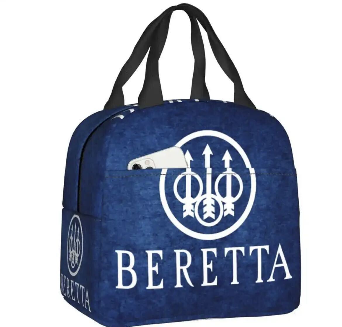 ベレッタ バッグ 【ブルー】 BERETTA 装弾 クレー射撃【限定品 ベレッタ バッグ 【ブルー】 BERETTA 装弾 クレー射撃【限定品