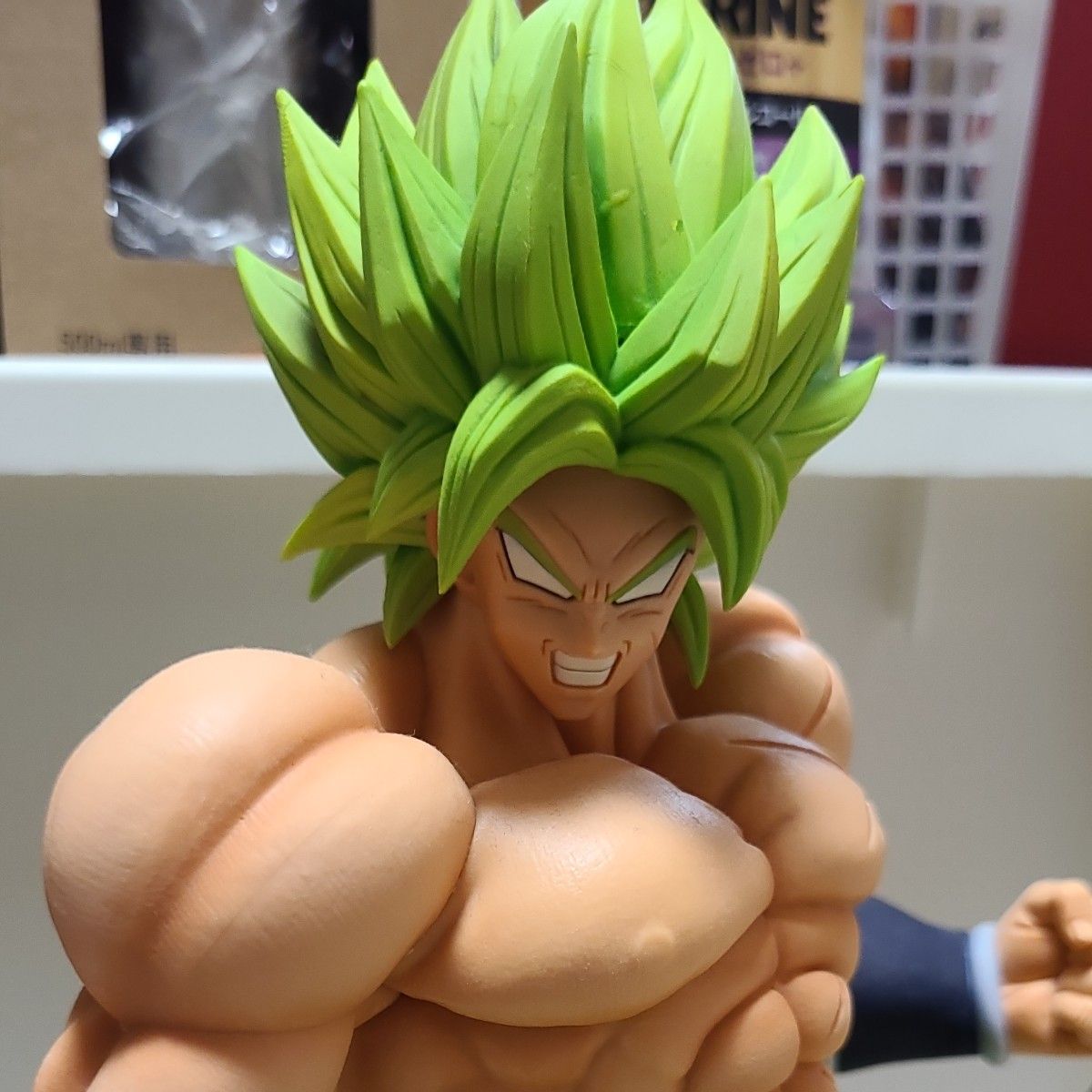 超サイヤ人ブロリーフルパワー「一番くじ ドラゴンボール 超サイヤ人ブロリーフルパワー「一番くじ ドラゴンボール