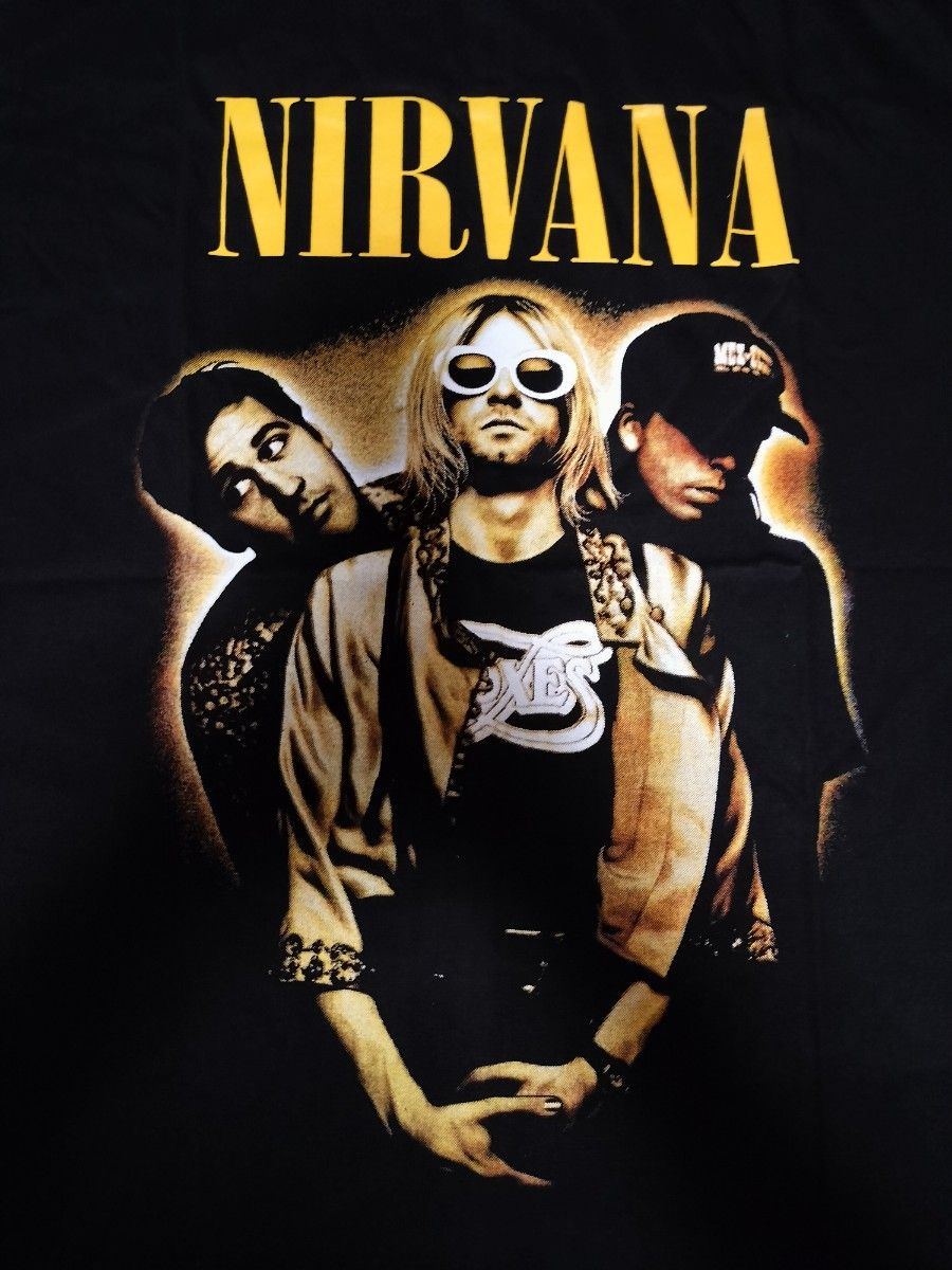 ニルヴァーナ Tシャツ|Yahoo!フリマ(旧PayPayフリマ) ニルヴァーナ Tシャツ|Yahoo!フリマ(旧PayPayフリマ)