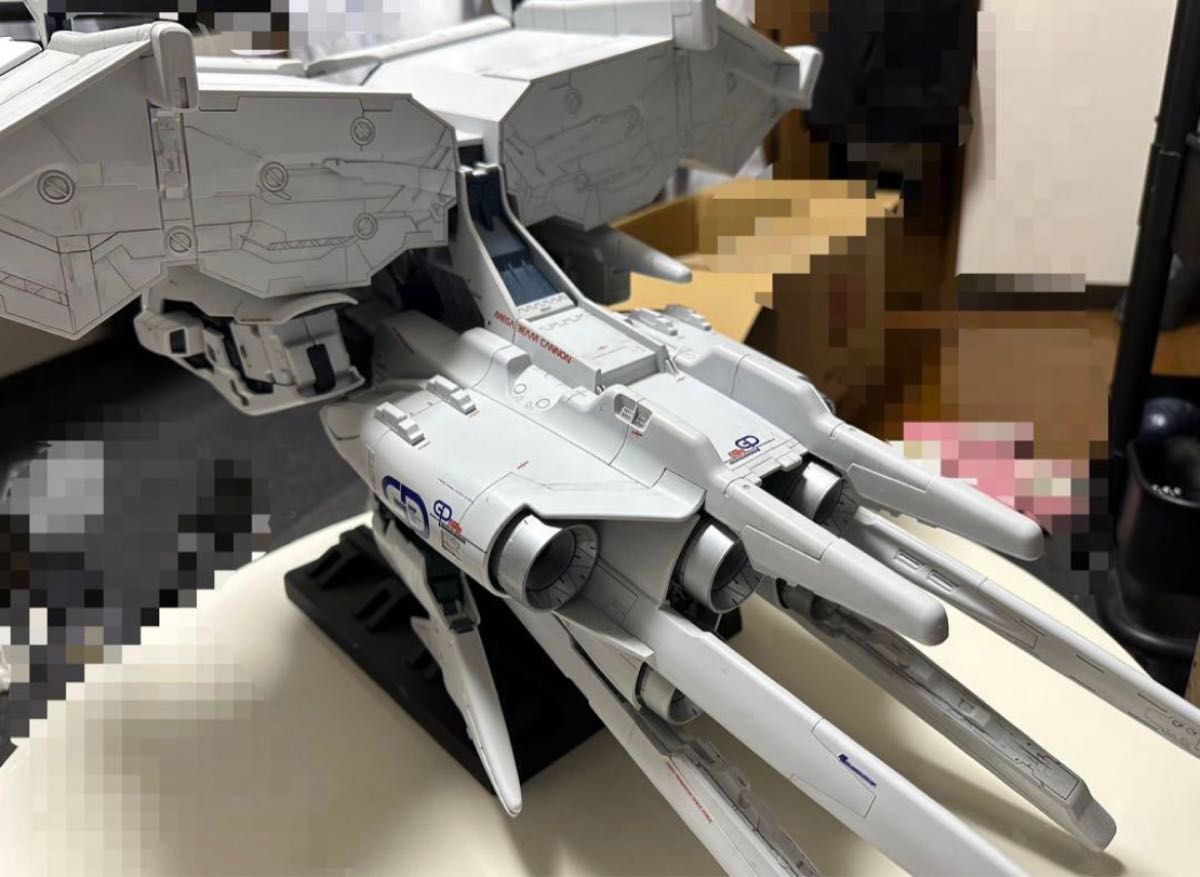 組立済 ジャンク品】HG 1/144 ガンダムGP03 組立済 ジャンク品】HG 1/144 ガンダムGP03