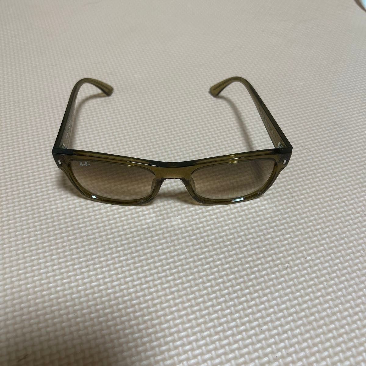 Yoshikiさん着用 レイバン RayBan 新品未使用 RB4428F Yoshikiさん着用 レイバン RayBan 新品未使用 RB4428F