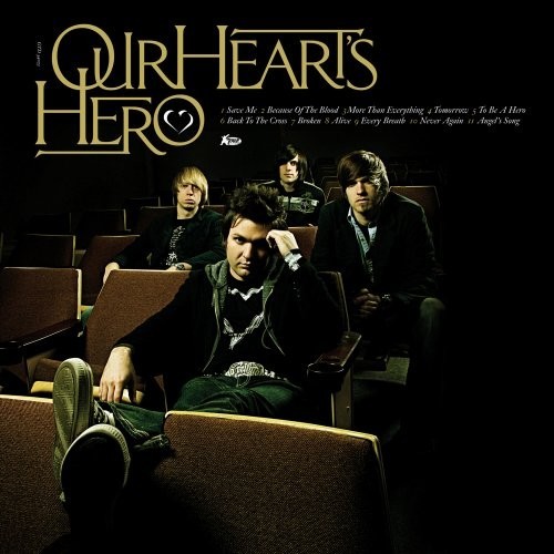 アワーハーツヒーロー/OurHeart'sHero/CD■18031-10001-YC04_画像1