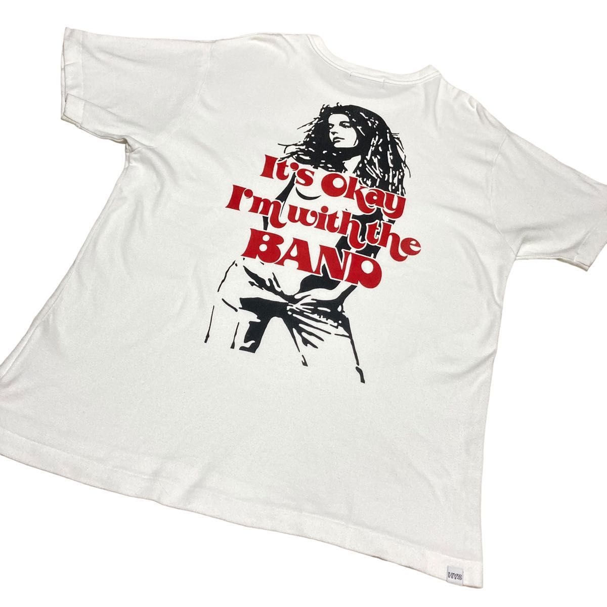 ヒステリックグラマー HYSTERIC GLAMOUR Tシャツ ヒスガール ヒステリックグラマー HYSTERIC GLAMOUR Tシャツ ヒスガール