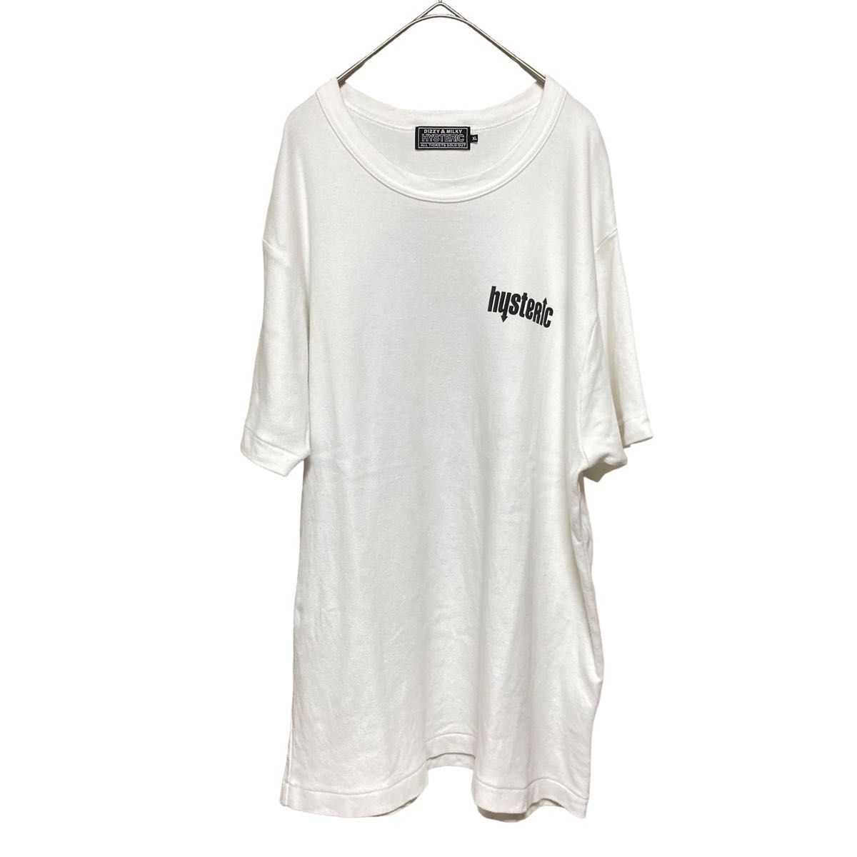 ヒステリックグラマー HYSTERIC GLAMOUR Tシャツ ヒスガール ヒステリックグラマー HYSTERIC GLAMOUR Tシャツ ヒスガール