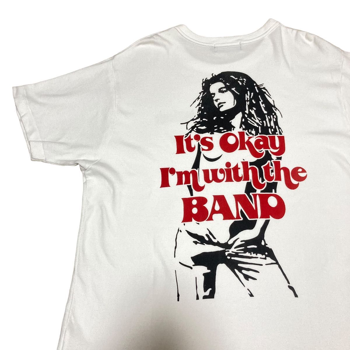 ヒステリックグラマー HYSTERIC GLAMOUR Tシャツ ヒスガール ヒステリックグラマー HYSTERIC GLAMOUR Tシャツ ヒスガール