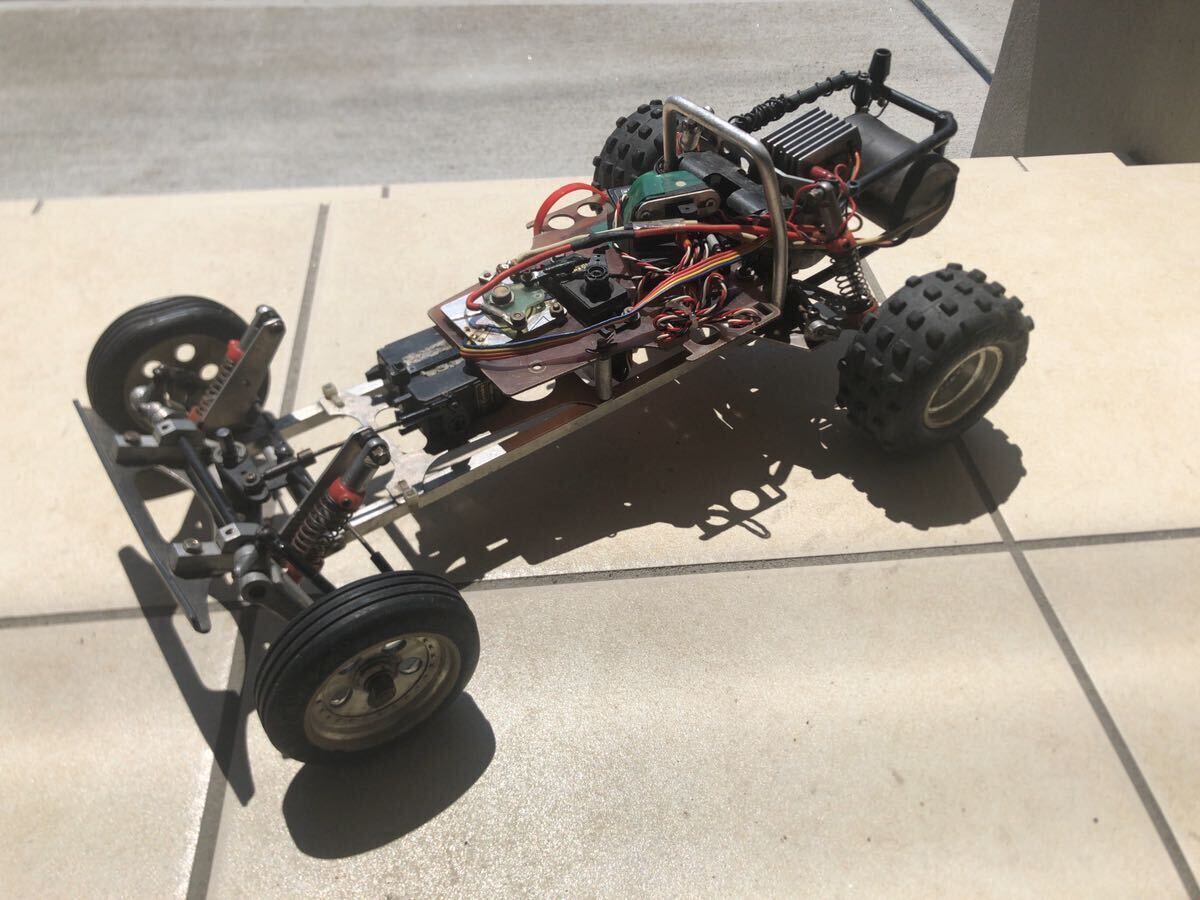 Yahoo!オークション - 京商 トマホーク 当時物 ジャンク RC Yahoo!オークション - 京商 トマホーク 当時物 ジャンク RC