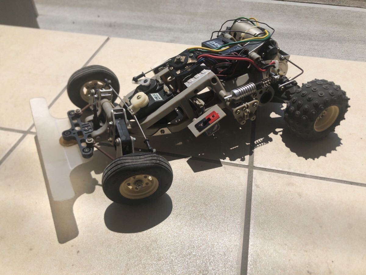 Yahoo!オークション - タミヤ マイティフロッグ 当時物 ジャンク RC Yahoo!オークション - タミヤ マイティフロッグ 当時物 ジャンク RC
