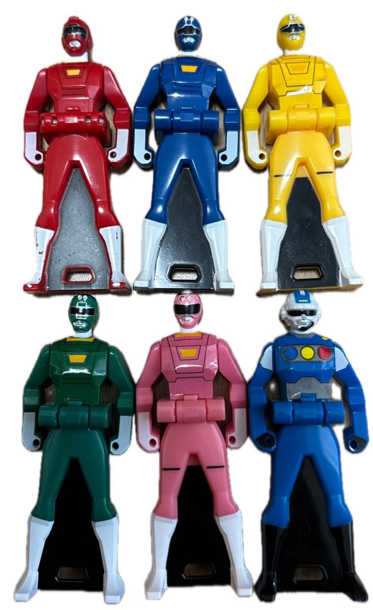 カーレンジャー レンジャーキー ゴーカイジャー ブルーレーサー カーレンジャー レンジャーキー ゴーカイジャー ブルーレーサー