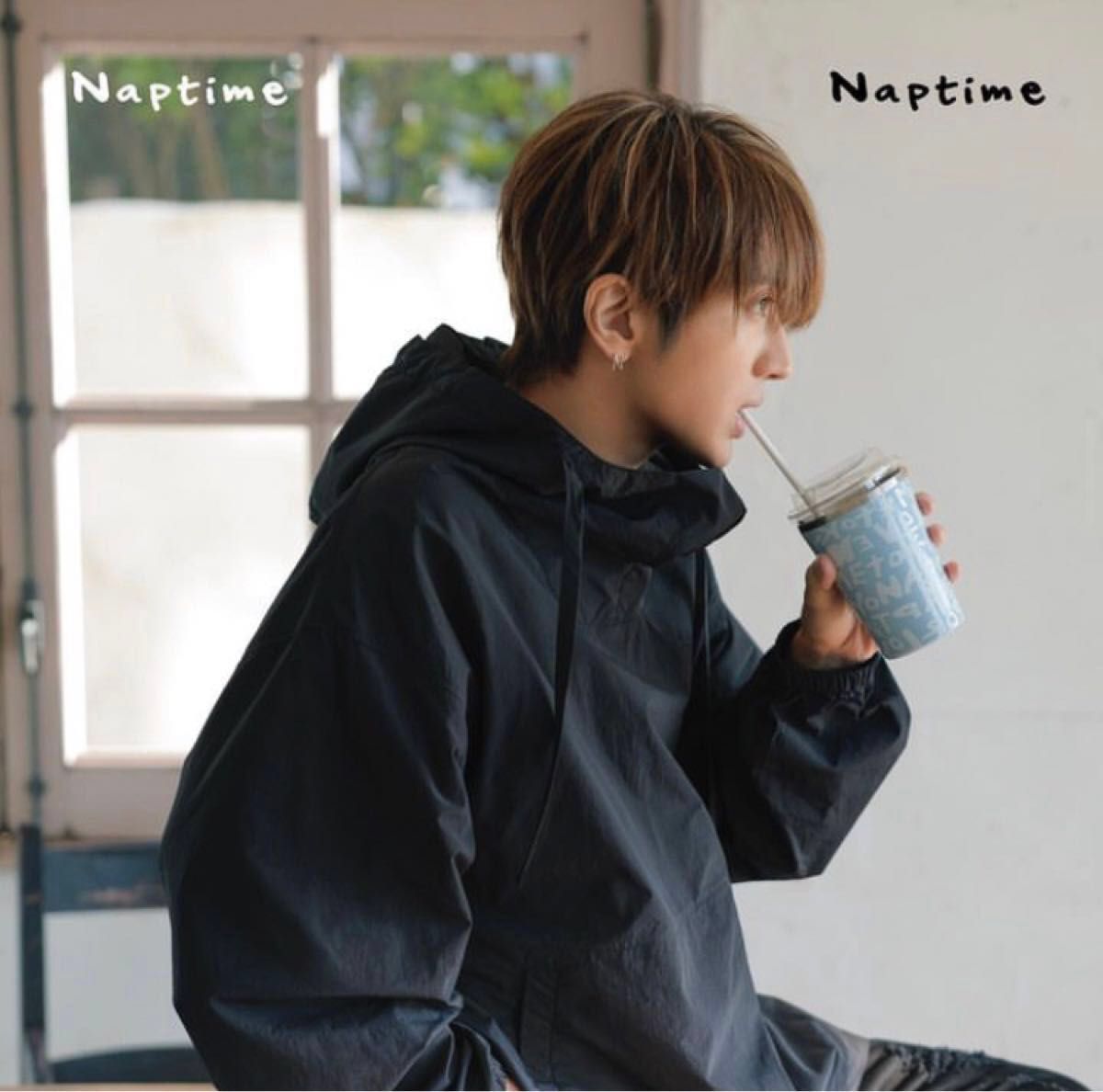 激レア Nissy Naptime ステンレスタンブラー BLACK｜Yahoo