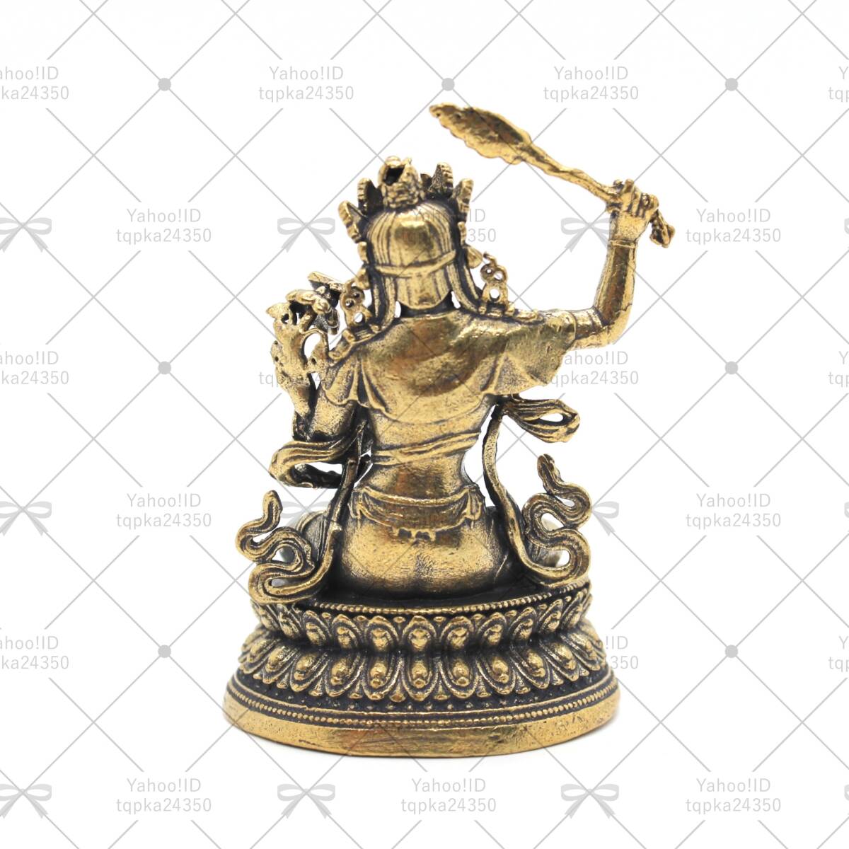 63g 文殊菩薩 剣 冠 豆仏像 菩薩像 仏像 お釈迦様 釈迦如来 仏教 63g 文殊菩薩 剣 冠 豆仏像 菩薩像 仏像 お釈迦様 釈迦如来 仏教