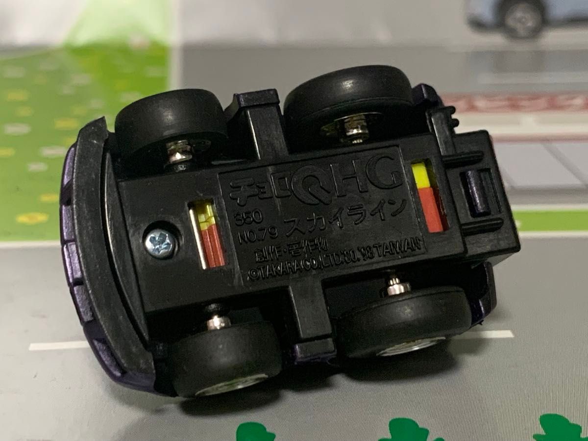 チョロQ HG NO 078 日産スカイライン GT-R R33|Yahoo!フリマ チョロQ HG NO 078 日産スカイライン GT-R R33|Yahoo!フリマ