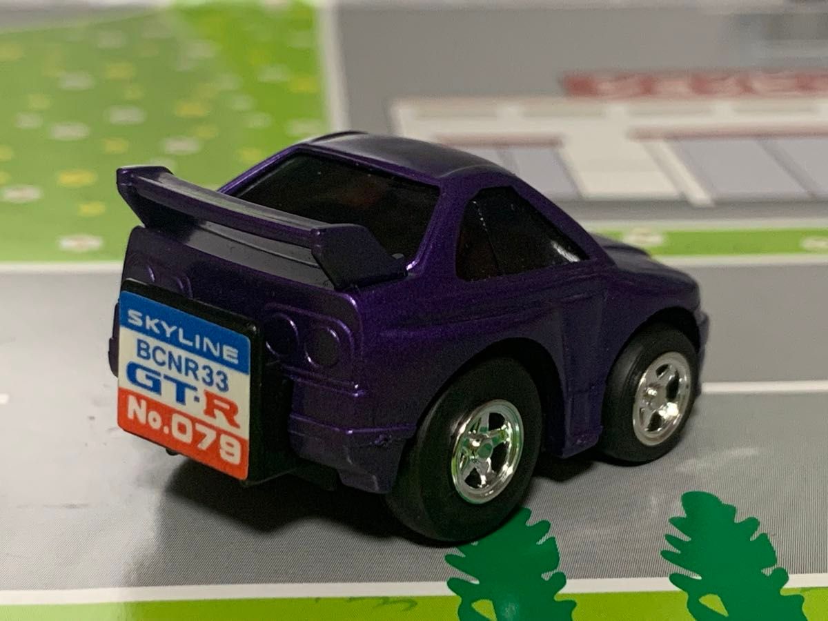 チョロQ HG NO 078 日産スカイライン GT-R R33|Yahoo!フリマ チョロQ HG NO 078 日産スカイライン GT-R R33|Yahoo!フリマ