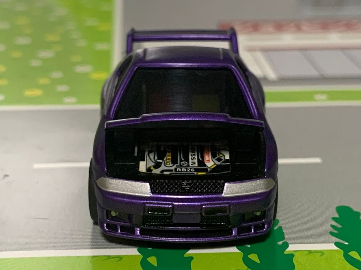 チョロQ HG NO 078 日産スカイライン GT-R R33|Yahoo!フリマ チョロQ HG NO 078 日産スカイライン GT-R R33|Yahoo!フリマ