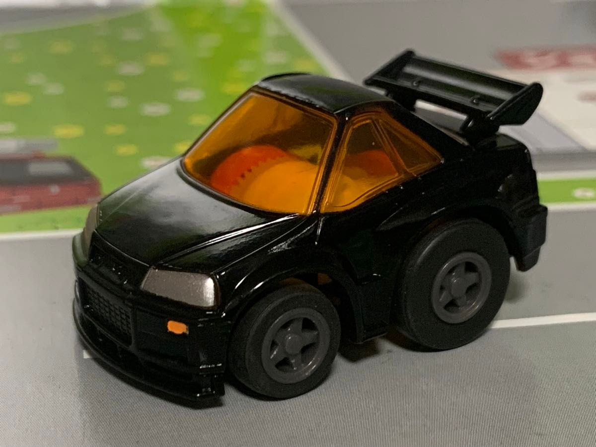 チョロQ HG NO 60 日産スカイライン GT-R R34|Yahoo!フリマ(旧 チョロQ HG NO 60 日産スカイライン GT-R R34|Yahoo!フリマ(旧