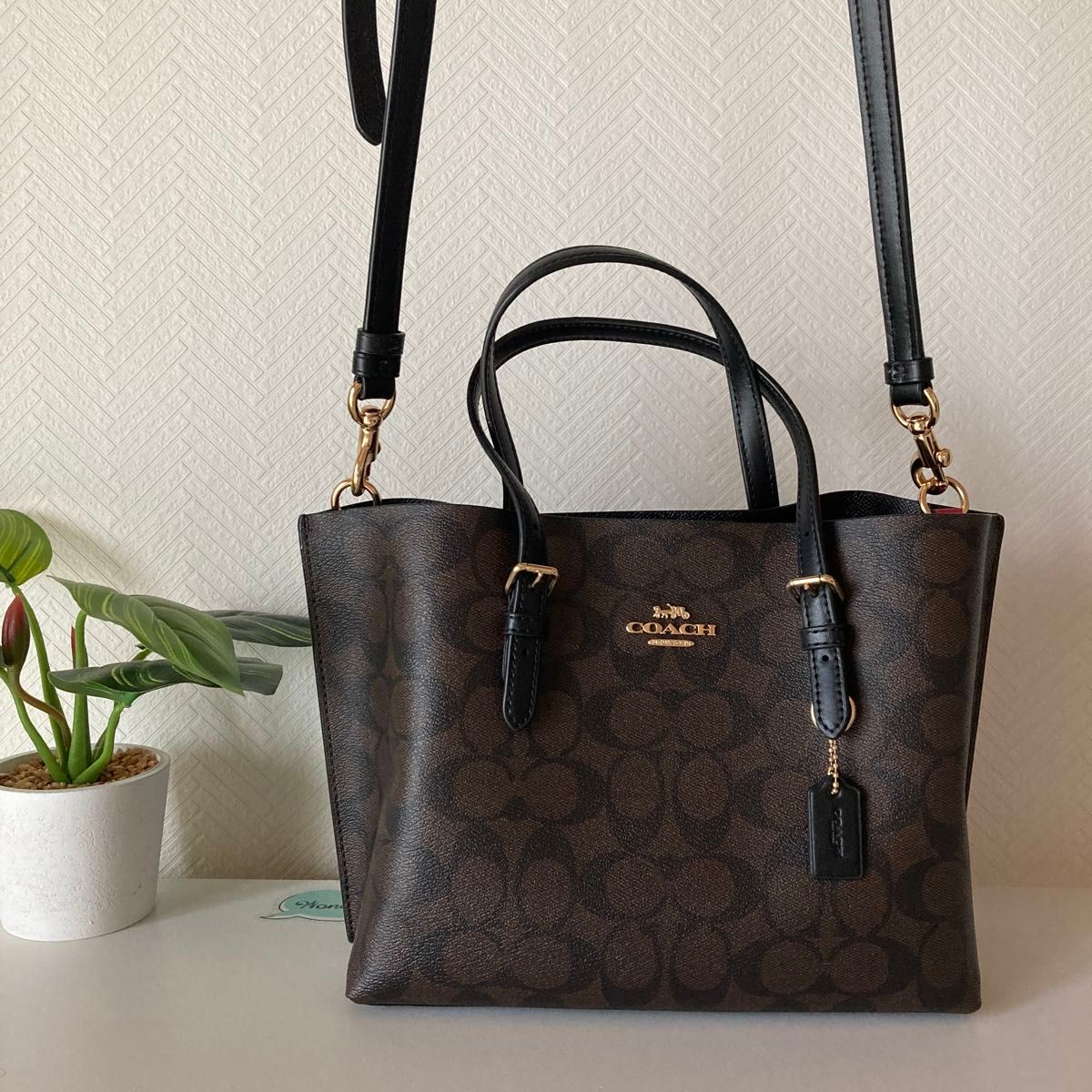 COACH コーチ ハンドバッグ ショルダーバッグ|Yahoo!フリマ(旧 COACH コーチ ハンドバッグ ショルダーバッグ|Yahoo!フリマ(旧