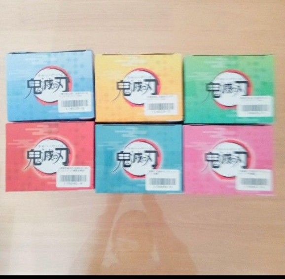 鬼滅の刃 ワーコレ 伊之助 善逸 炭治郎 ねずこ ぽてっと セット 鬼滅の刃 ワーコレ 伊之助 善逸 炭治郎 ねずこ ぽてっと セット