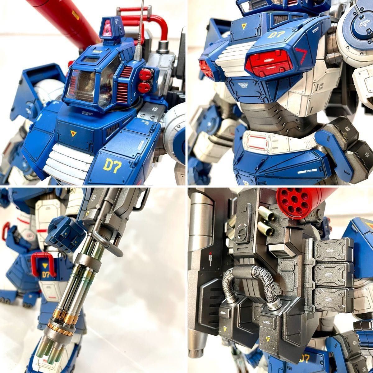 新商品 太陽の牙 1/35 ダグラムVer GT DXコンプリート版 改修済 新商品 太陽の牙 1/35 ダグラムVer GT DXコンプリート版 改修済