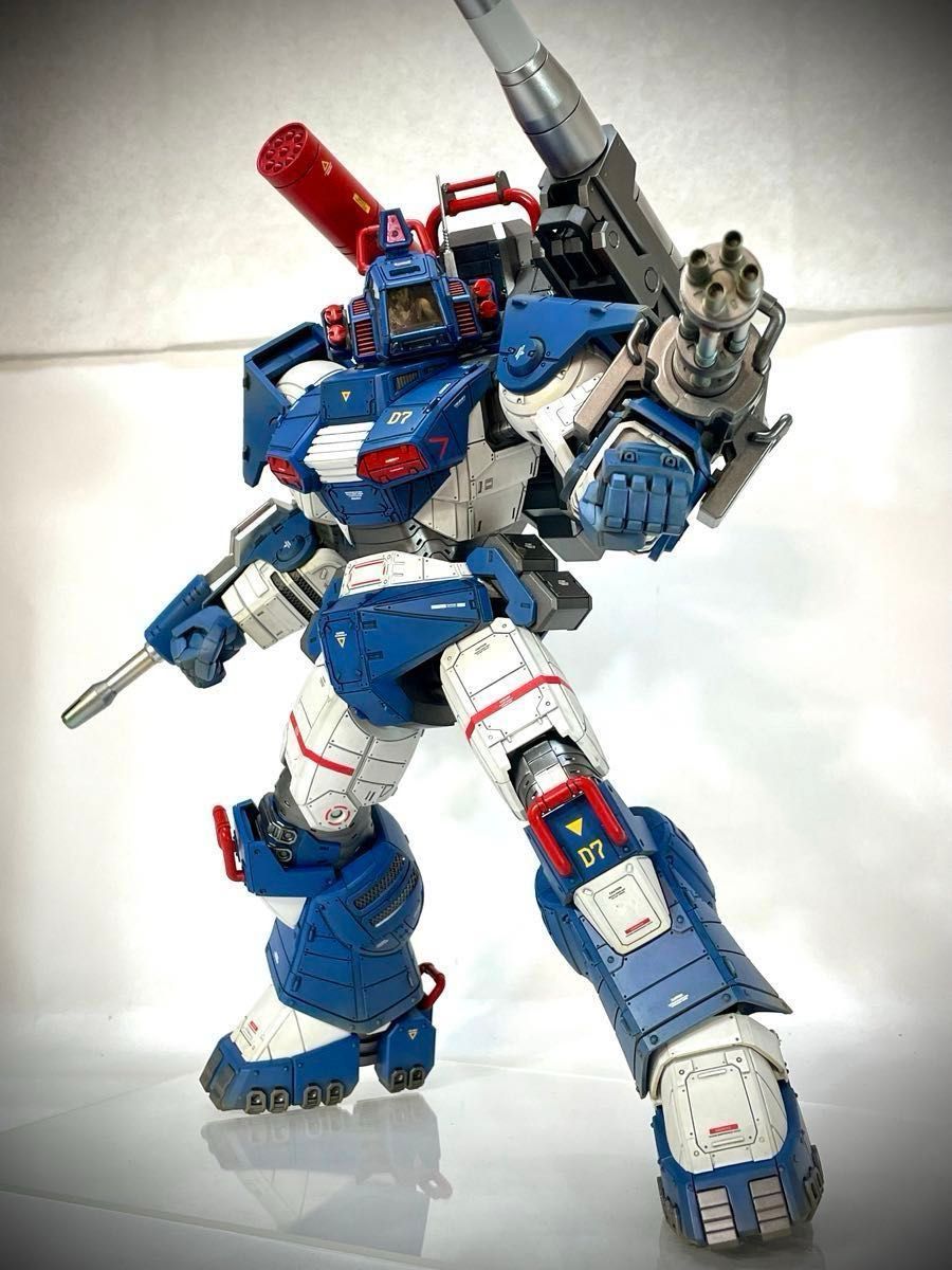 新商品 太陽の牙 1/35 ダグラムVer GT DXコンプリート版 改修済 新商品 太陽の牙 1/35 ダグラムVer GT DXコンプリート版 改修済