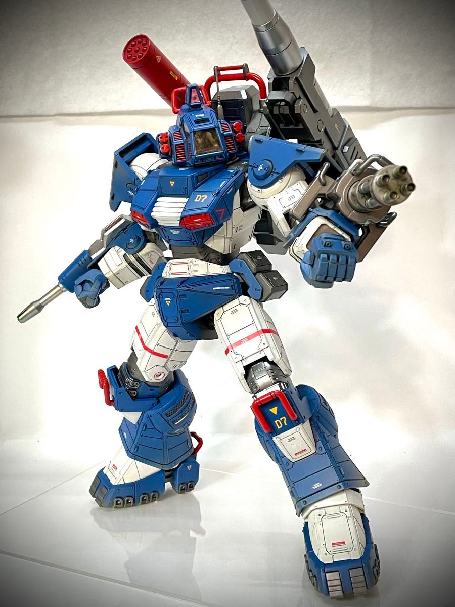 新商品 太陽の牙 1/35 ダグラムVer GT DXコンプリート版 改修済 新商品 太陽の牙 1/35 ダグラムVer GT DXコンプリート版 改修済