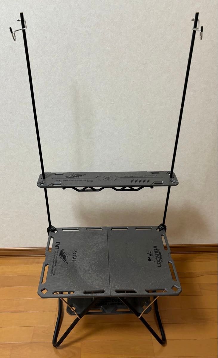 lockfield equipment TMT + DECK2 +TAKIBI Myテーブル|Yahoo lockfield equipment TMT + DECK2 +TAKIBI Myテーブル|Yahoo
