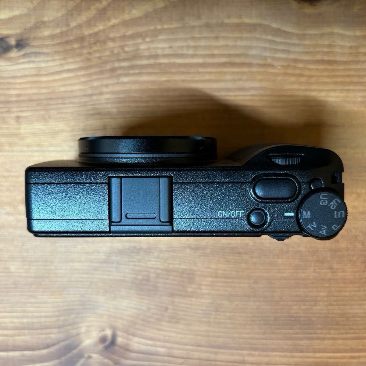 新品同様 RICOH GR IIIx シャッター数34回 保証残 おまけ多数 新品同様 RICOH GR IIIx シャッター数34回 保証残 おまけ多数