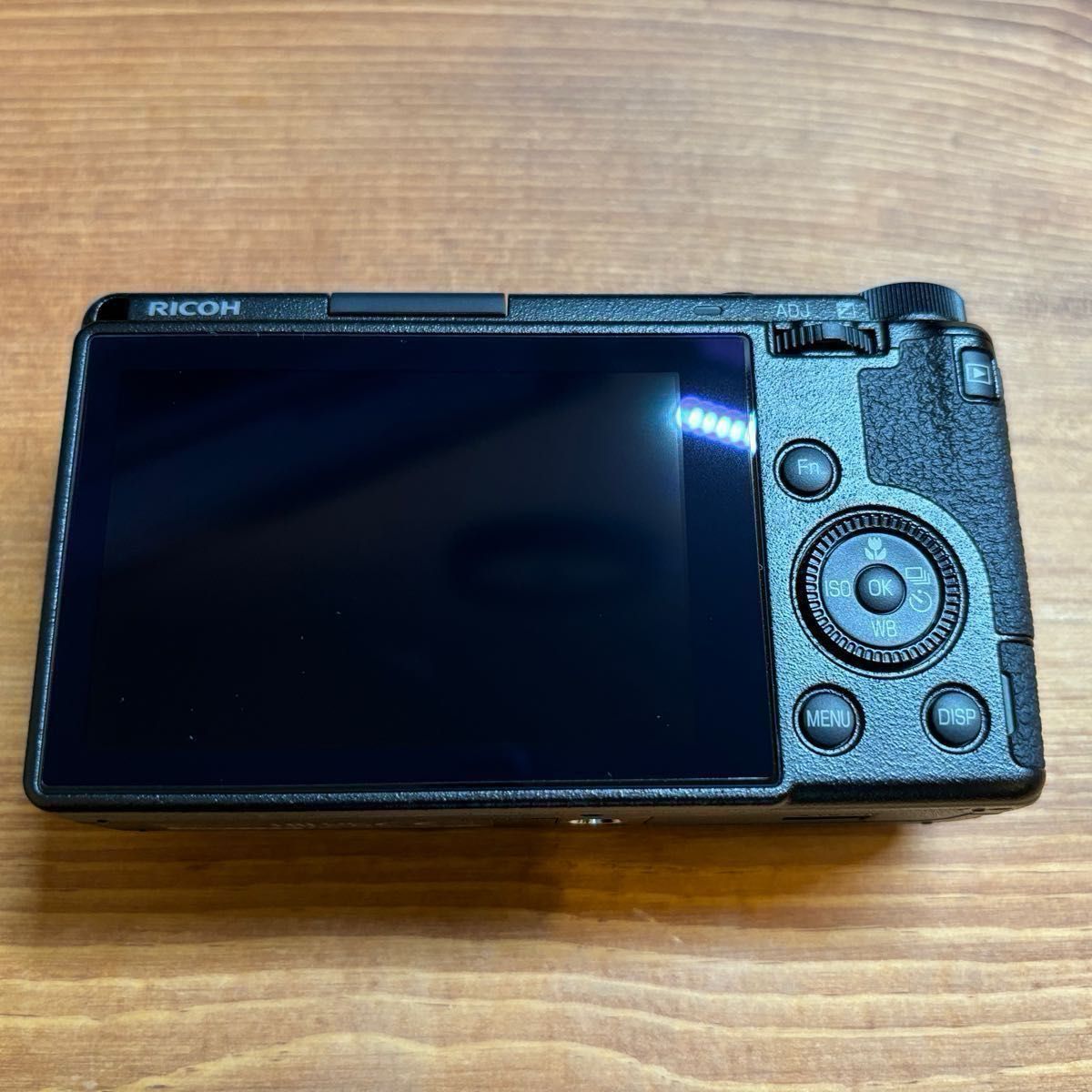 新品同様 RICOH GR IIIx シャッター数34回 保証残 おまけ多数 新品同様 RICOH GR IIIx シャッター数34回 保証残 おまけ多数