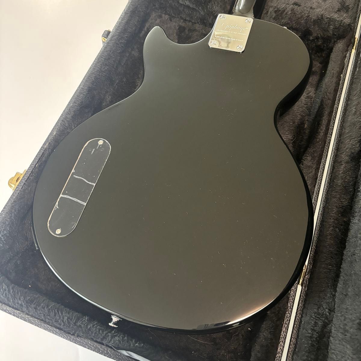 メンテ済み【美品/人気シンプルモデル】Epiphone by Gibson レス メンテ済み【美品/人気シンプルモデル】Epiphone by Gibson レス