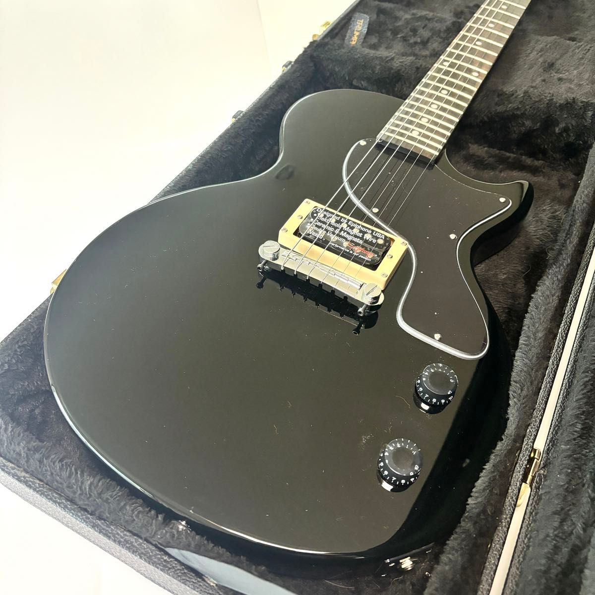 メンテ済み【美品/人気シンプルモデル】Epiphone by Gibson レス メンテ済み【美品/人気シンプルモデル】Epiphone by Gibson レス