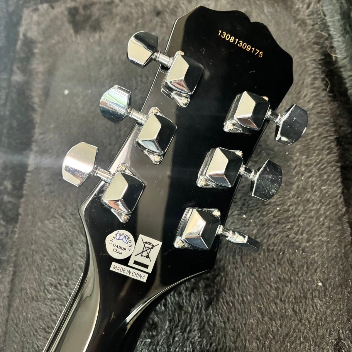 メンテ済み【美品/人気シンプルモデル】Epiphone by Gibson レス メンテ済み【美品/人気シンプルモデル】Epiphone by Gibson レス