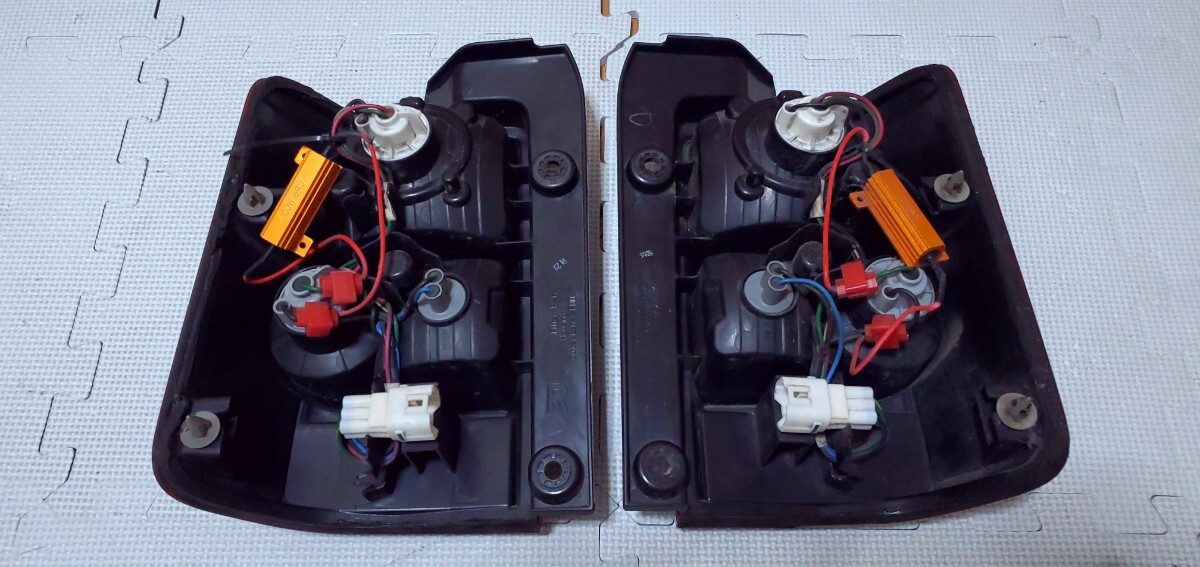 送料無料 美品 L575S ムーヴコンテ ワンオフ加工 スモークレンズ 送料無料 美品 L575S ムーヴコンテ ワンオフ加工 スモークレンズ