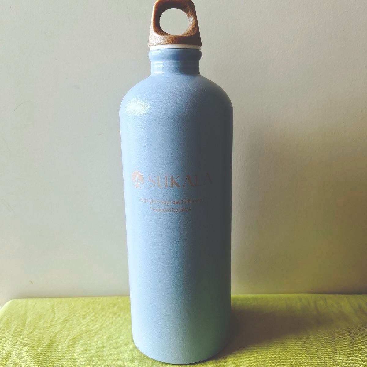 LAVA 水素水ボトル アイスブルー(新品 ラバ 水素水ボトル LAVA 水素水ボトル アイスブルー(新品 ラバ 水素水ボトル
