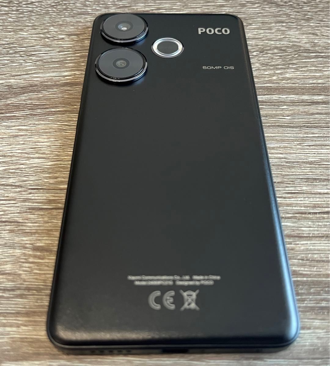 Xiaomi POCO F6 8GB 256GB ブラック|Yahoo!フリマ(旧PayPay Xiaomi POCO F6 8GB 256GB ブラック|Yahoo!フリマ(旧PayPay