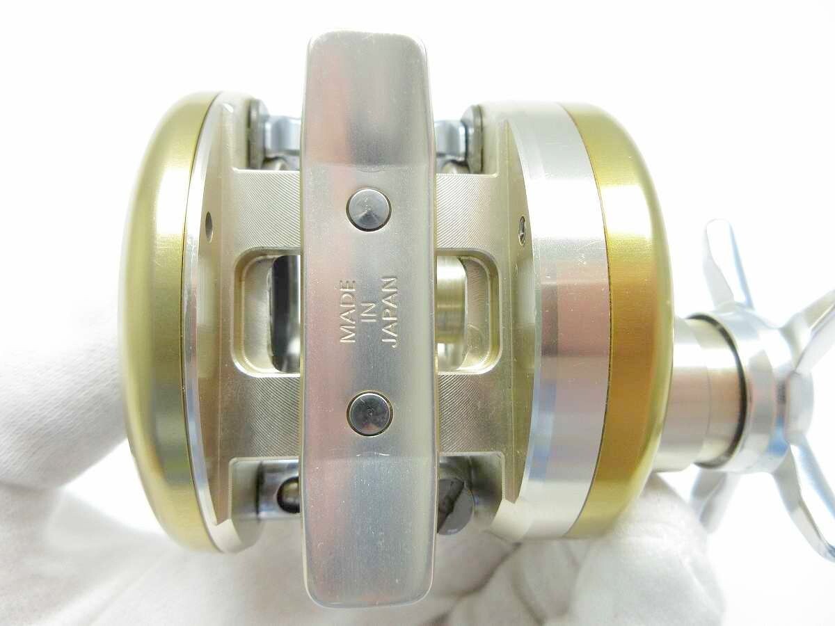 Daiwa milio neaCV-Z 205 корпус | управление AT4450|11