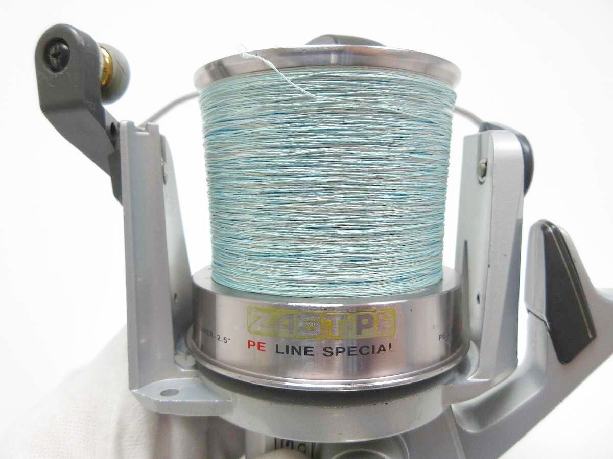 Bibian 比比昂- ダイワトーナメントサーフZ45T PEスプール/管理 Bibian 比比昂- ダイワトーナメントサーフZ45T PEスプール/管理
