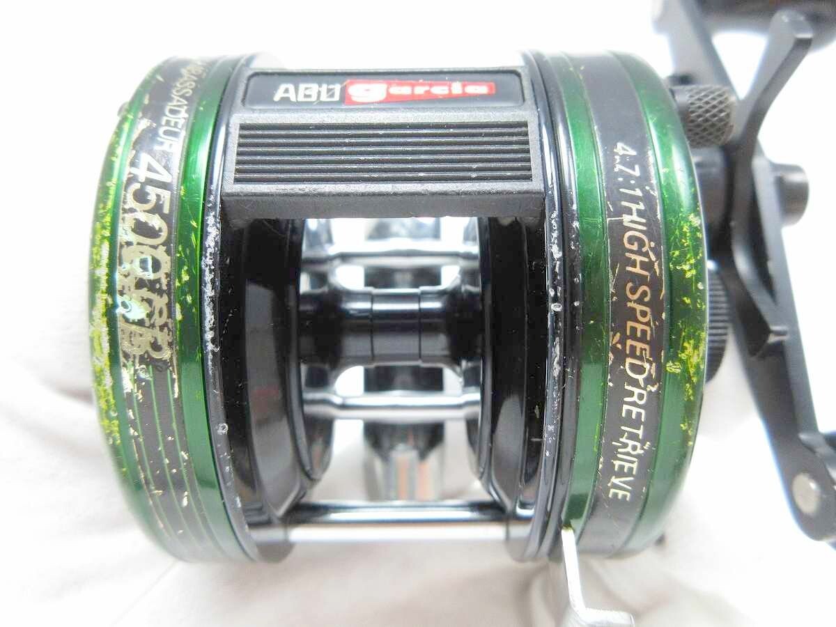 ABU アブアンバサダー 4500CB EF エビスフィッシング 85-0 ABU アブアンバサダー 4500CB EF エビスフィッシング 85-0