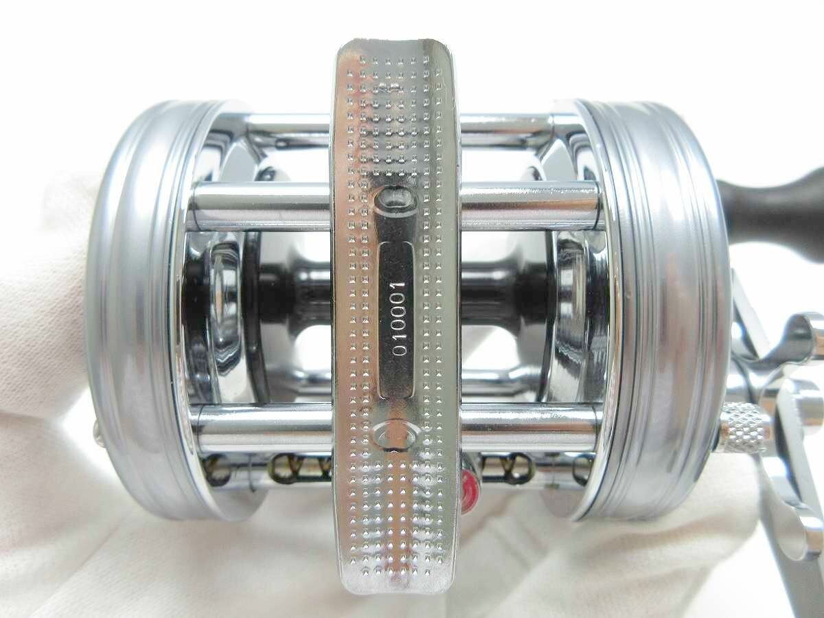 ABU アブアンバサダー 6500C 010001 /管理AT4237/14 フィッシング ABU アブアンバサダー 6500C 010001 /管理AT4237/14 フィッシング